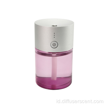 Diffuser Parfum Mobil Isi Ulang Ultrasonic Fragrance Oil